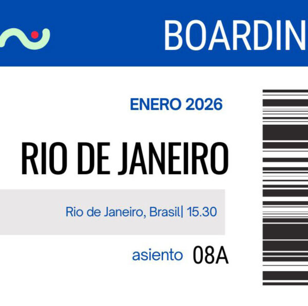 Áurea House  Viaje Santiago  Río de Janeiro 2026 - 1